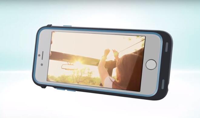 Das iXpand Memory Case sticht aus der Masse hervor