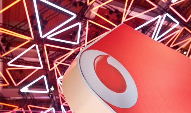 Vodafone erhöht das Inklusiv-Datenvolumen
