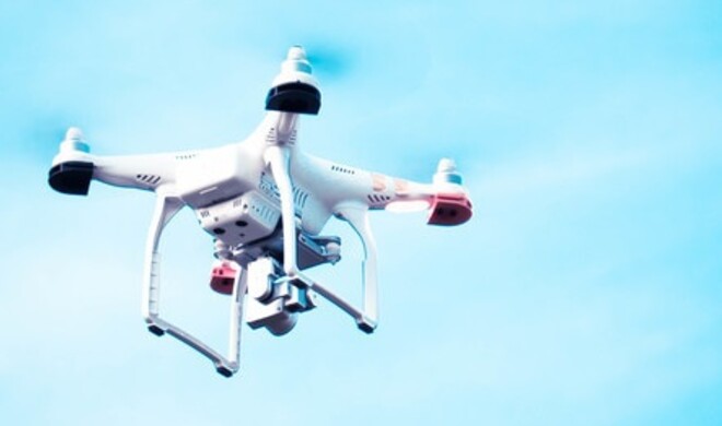 Drohnen als Mobilfunkmasten