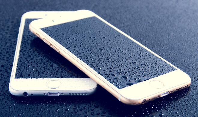 Aktuelle iPhone-Generation