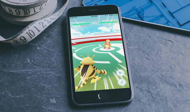 Pokémon GO bricht alle Rekorde
