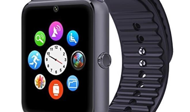 Mobiper Bluetooth Smartwatch