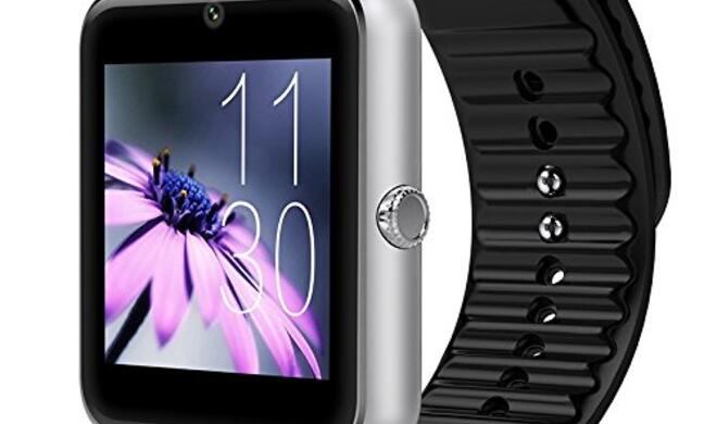 Peltec@ Bluetooth Smart Watch