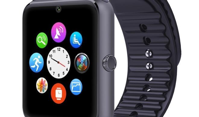 Bluetooth Smartwatch Uhr