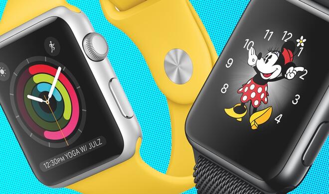 Apple Watch, das Original