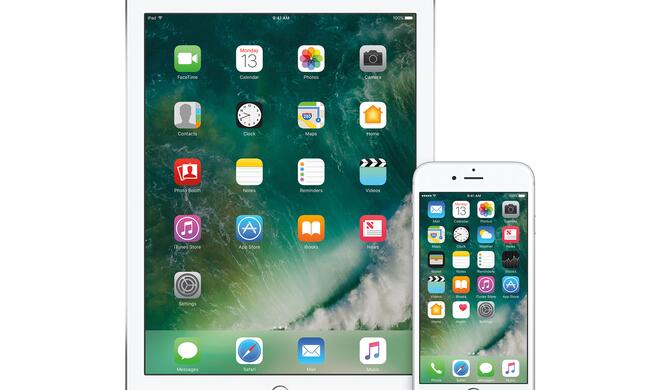 iOS 10 befindet sich derzeit im Beta-Test