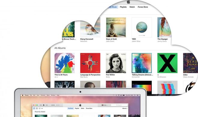 iTunes Match schafft sich selbst ab
