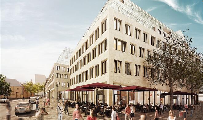 Es wird keinen Apple Store im Stuttgarter Dorotheen Quartier geben