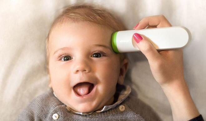 Das Withings Thermo ist sehr präzise