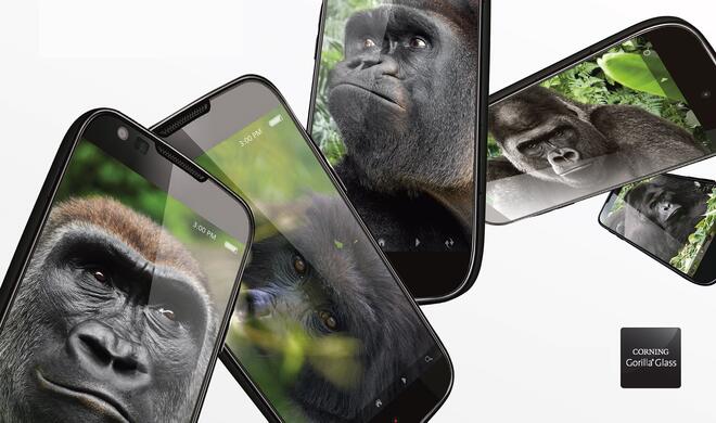 Möglicherweise bedeutet Gorilla Glass 5 das Ende von Saphirglas-Displays