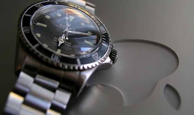 Rolex Submariner 5512