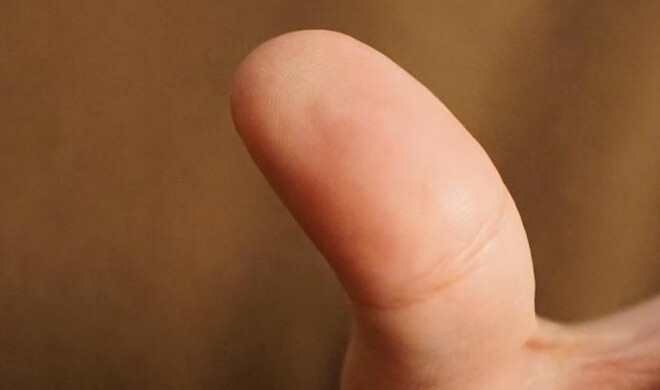 Fingerabdrücke sind nicht mehr sicher