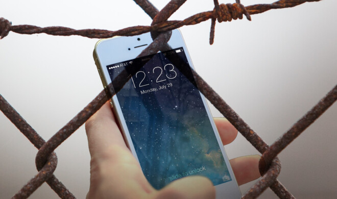 iPhone mit Jailbreak aus Gefängnis befreien