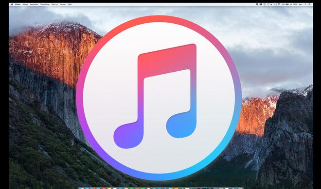 iTunes ist Apples Allzweck-Shop