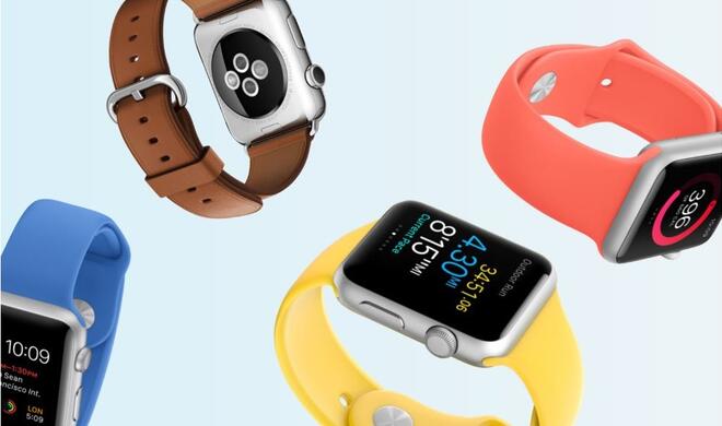 Die Apple Watch 2 wird der ersten Generation sehr ähnlich sehen