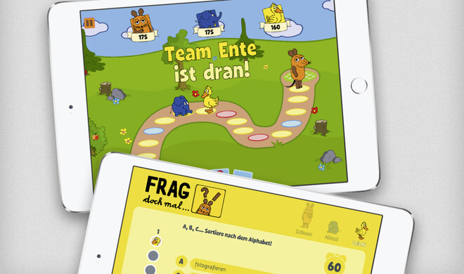 „Frag doch mal die Maus“ gibt es derzeit im Sonderangebot