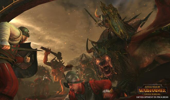 Im Herbst kommt Total War: Warhammer für den Mac