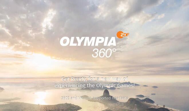 iPad-App für 360-Grad-Videos vom ZDF