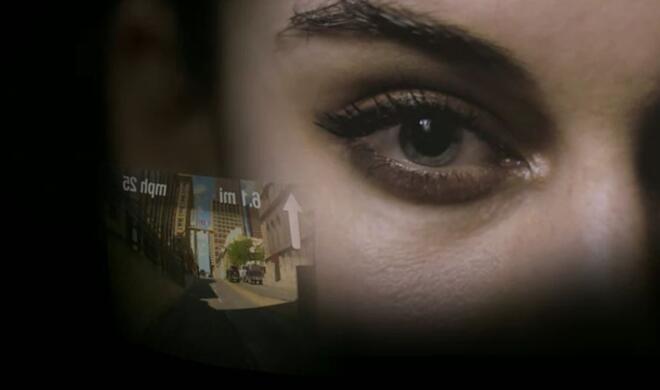 Skully versprach einen Motorradhelm mit Heads Up Display