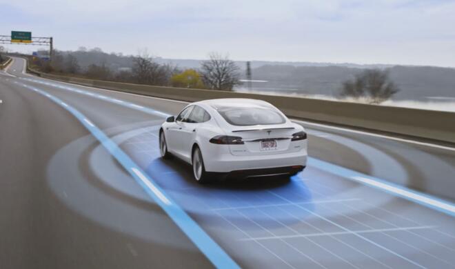 Der Tesla Autopilot konnte ein Leben retten