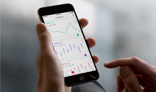 Apples neues Gerät soll mit HealthKit und ResearchKit zu tun haben