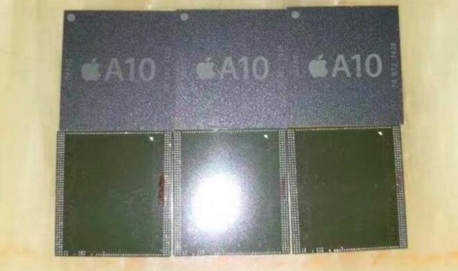 Mutmaßlicher Apple A10