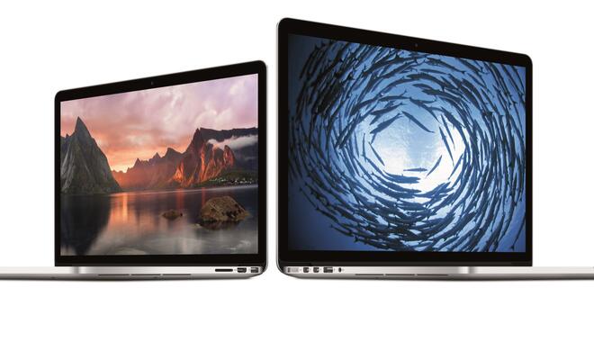 Die neue MacBook-Pro-Generation soll sich von den aktuellen Geräten drastisch unterscheiden