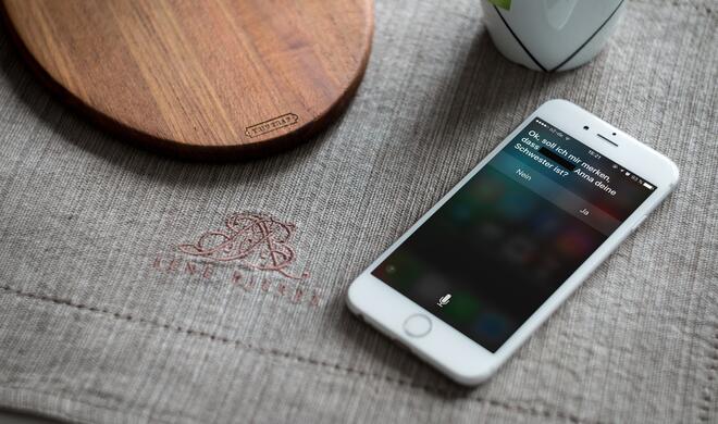 In iOS lässt sich der Beziehungsstatus eines Kontakts festlegen