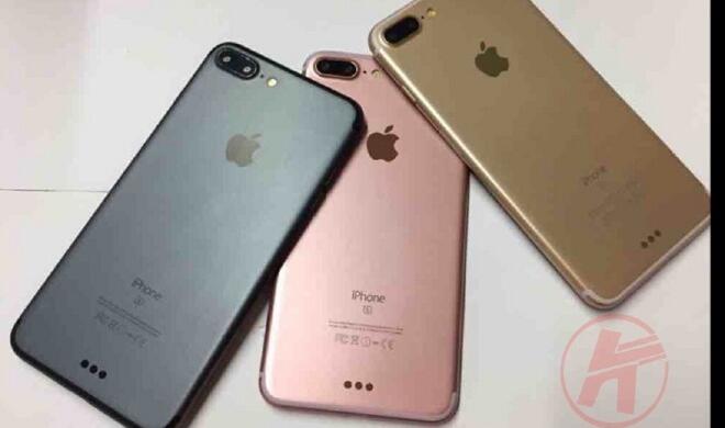 Neue Fotos zeigen ein iPhone 7 Plus mit Smart Connector