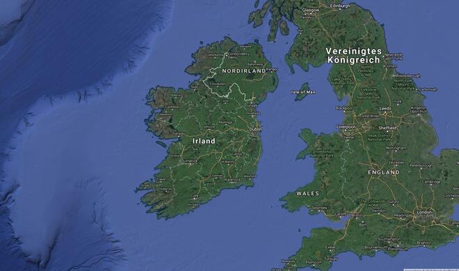 Apple darf endlich sein irisches Datenzentrum bauen