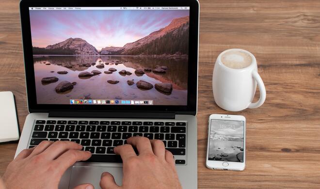 Dateien können leicht auf verschiedene Arten verschoben werden