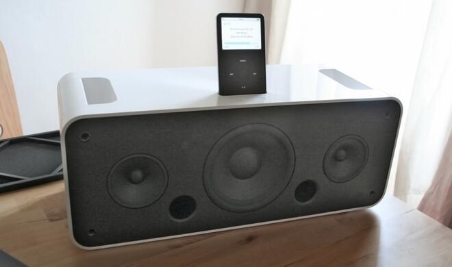Der iPod Hi-Fi war zu teuer