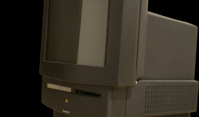 Macintosh TV sollte ein Hybrid sein, war aber nur ein halber