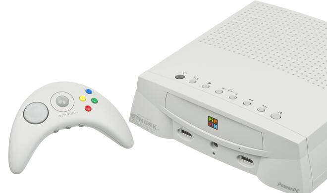 Für Entwickler schwer zu programmieren, für Käufer zu wenig Software: Pippin Spielekonsole