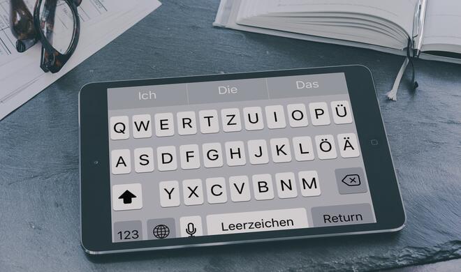 Für iOS gibt es viele verschiedene Tastaturen. Wir haben die besten 10 iOS-Tastaturen für Sie herausgesucht.