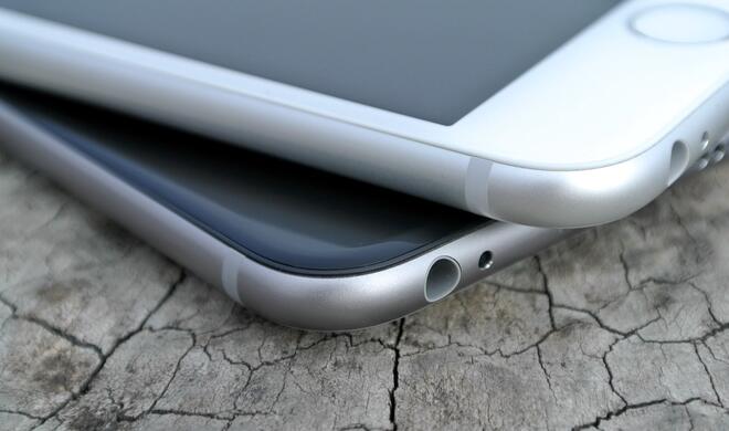 iPhone 6 noch mit LCD-Display-Technologie