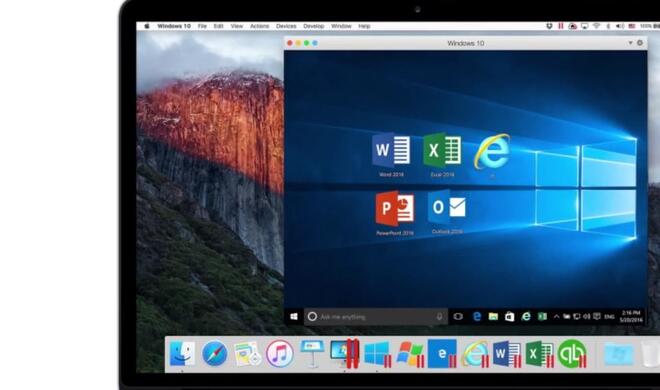 Parallels bereitet sich auf macOS Sierra vor