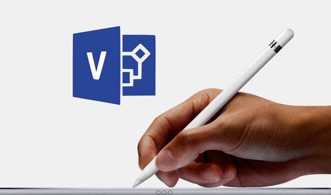 Visio soll auf das iPad kommen 