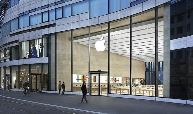 Apple Store Düsseldorf