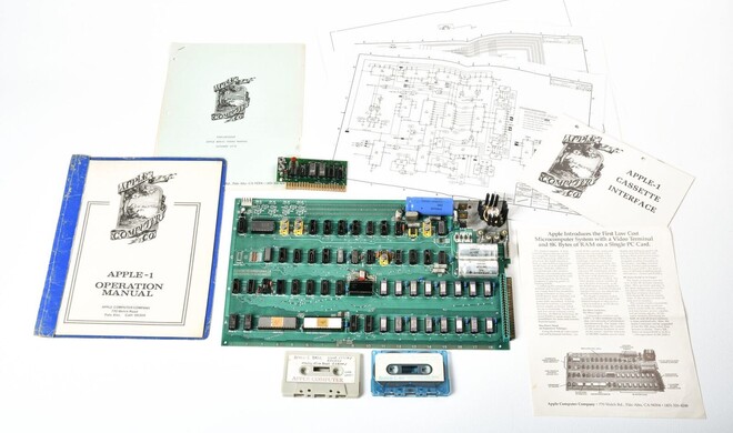 Das Mainboard ist offenbar funktionsfähig
