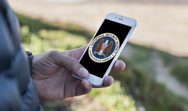 iPhone vs. NSA
