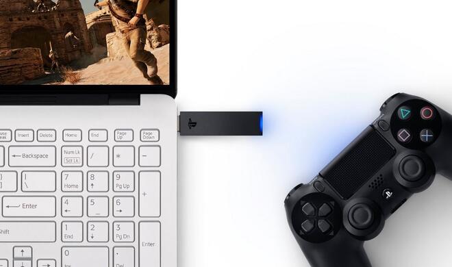 Der DualShock-4-Controller ist nun mit dem Mac kompatibel