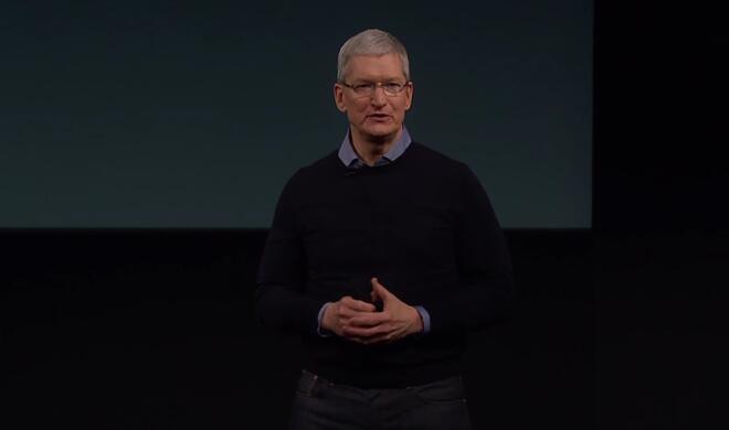 Tim Cook