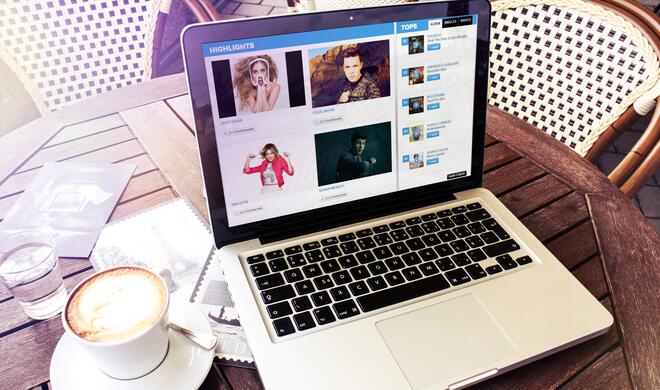 Auf Apple Music und anderen Musik-Streaming-Diensten könnte die Ära der exklusiven Alben bald zu Ende sein