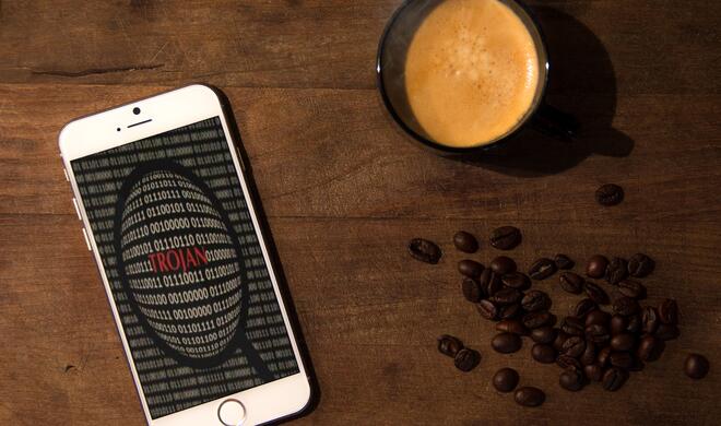 Pegasus bedroht alle iPhone mit iOS 7 oder neuer