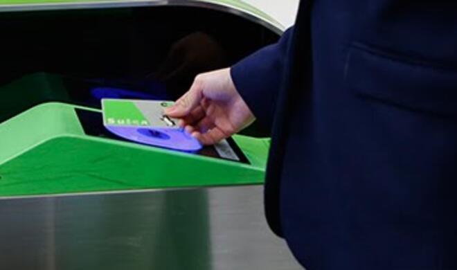 FeliCa-Bezahlsystem in Japan