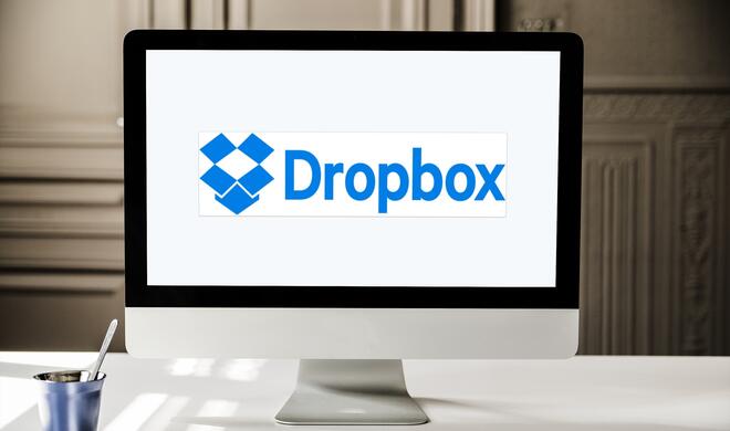 Dropbox-Nutzer sollten ihr Passwort ändern
