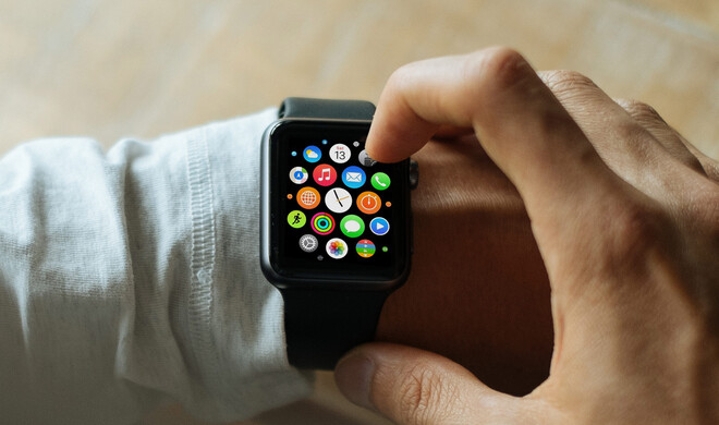 Apple Watch bald mit Gorilla Glass SR+?
