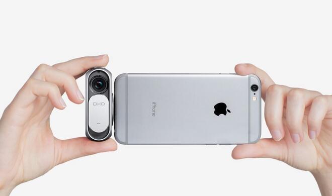 Der Funktionsumfang der DxO One wird deutlich ausgebaut