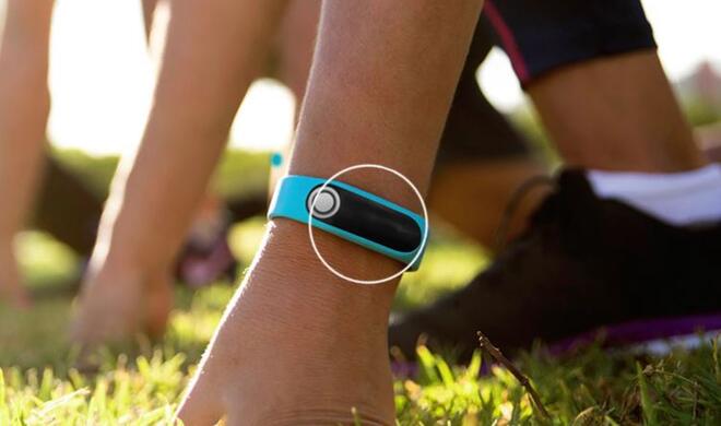 TomTom verkauft einen Fitness-Tracker